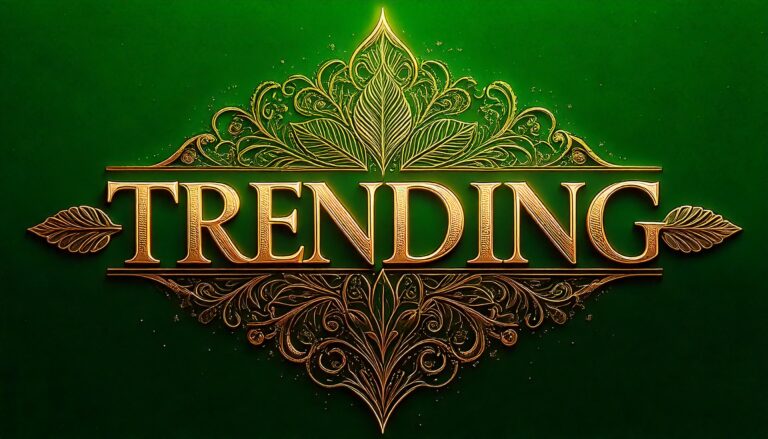 graphic design trending