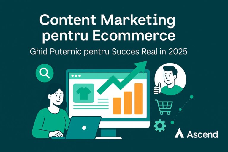 strategie de content marketing pentru magazine online în 2025