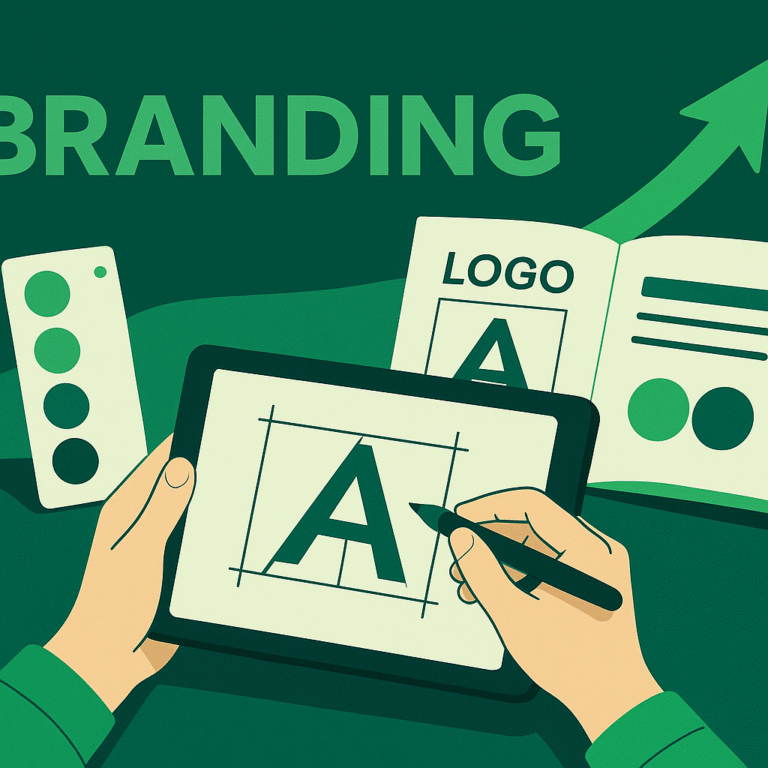 Brandingul în 2025: Cheia Succesului și Creșterii Afacerii Tale