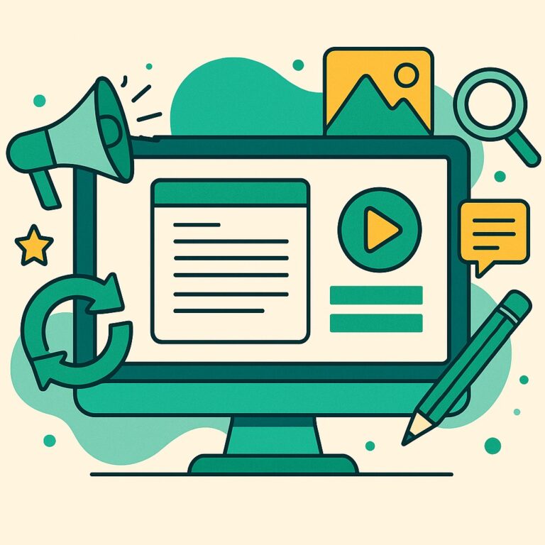 strategie content repurposing pentru cresterea impactului